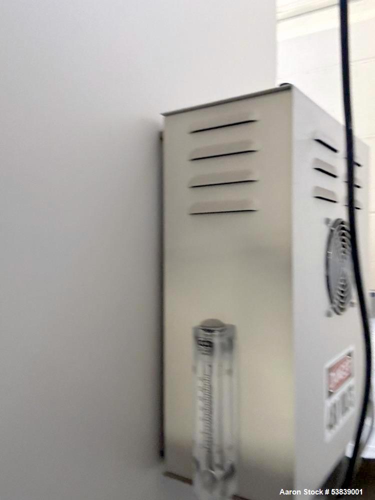 Used Accurate Thermal Systems Fluidized Temperature Bath – Model FTB LL27