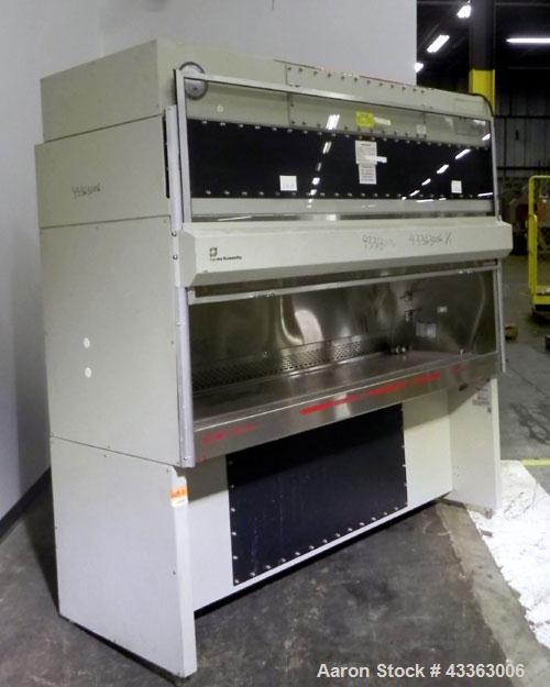 Used Stainless Steel Forma Scientific Hood, Model 1104
