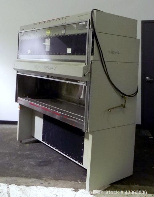 Used Stainless Steel Forma Scientific Hood, Model 1104