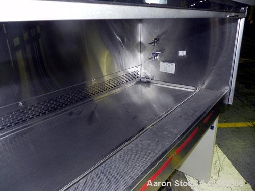Used Stainless Steel Forma Scientific Hood, Model 1104