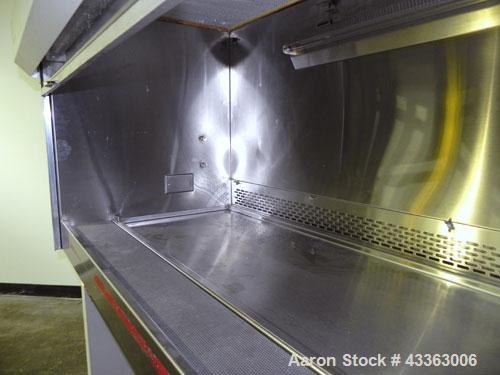Used Stainless Steel Forma Scientific Hood, Model 1104