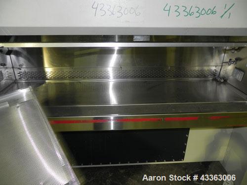 Used Stainless Steel Forma Scientific Hood, Model 1104
