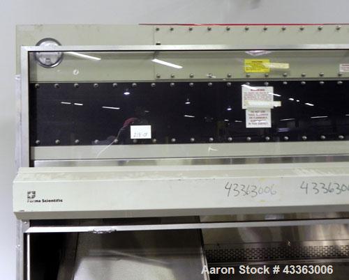 Used Stainless Steel Forma Scientific Hood, Model 1104