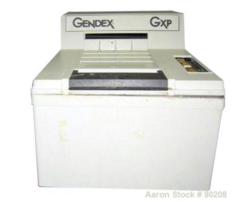 Gendex Gxp Xray Processor Service Manual - herekload