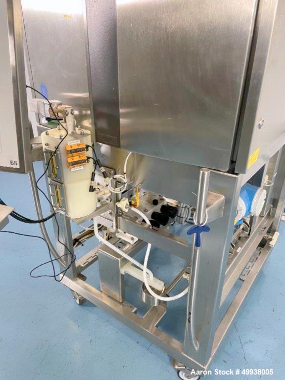 Used GE AKTA Process Chromatography Skid – UNICOR Control | AxiChro Packing | USP Class VI | Built 2011