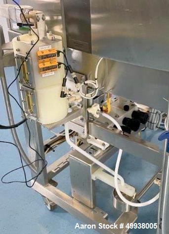 Used GE AKTA Process Chromatography Skid – UNICOR Control | AxiChro Packing | USP Class VI | Built 2011