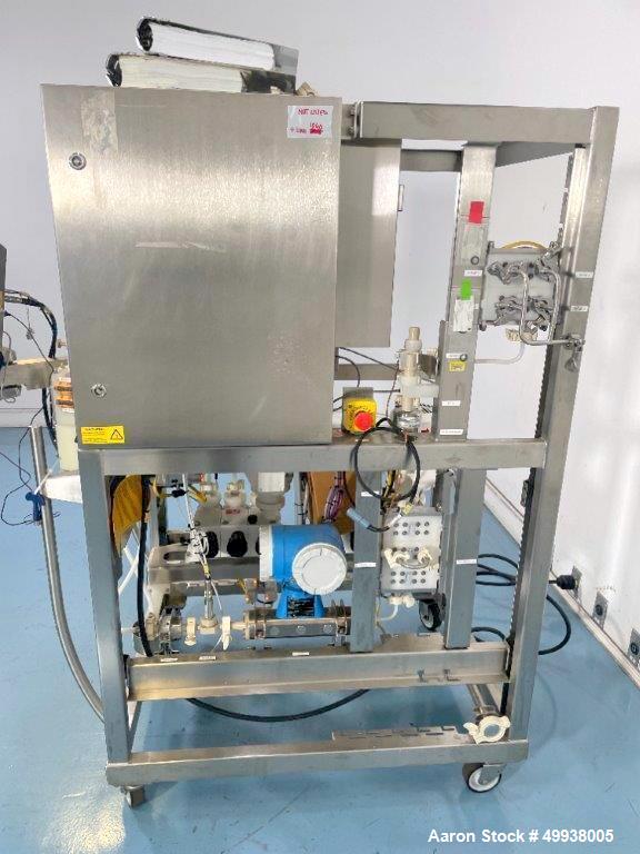 Used GE AKTA Process Chromatography Skid – UNICOR Control | AxiChro Packing | USP Class VI | Built 2011
