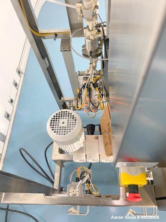 Used GE AKTA Process Chromatography Skid – UNICOR Control | AxiChro Packing | USP Class VI | Built 2011