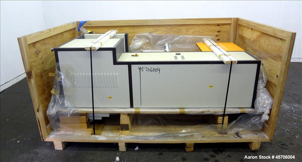 Unused- Gottfert High Pressure Capillary Rheometer, Model Rheograph 6000.