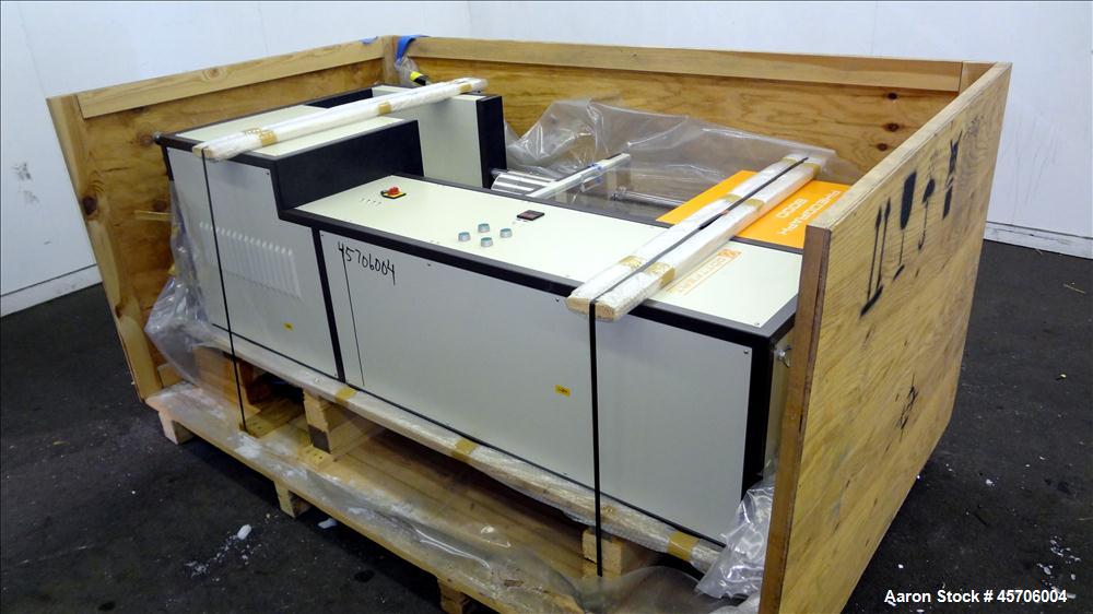 Unused- Gottfert High Pressure Capillary Rheometer, Model Rheograph 6000.