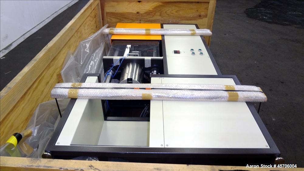 Unused- Gottfert High Pressure Capillary Rheometer, Model Rheograph 6000.
