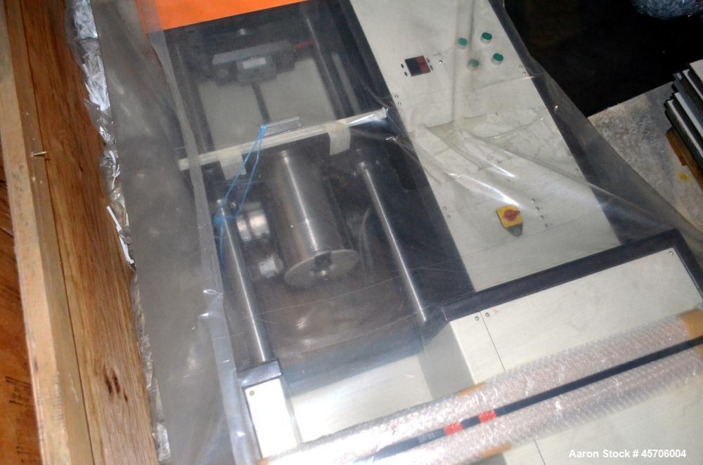 Unused- Gottfert High Pressure Capillary Rheometer, Model Rheograph 6000.