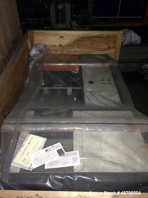 Unused- Gottfert High Pressure Capillary Rheometer, Model Rheograph 6000.