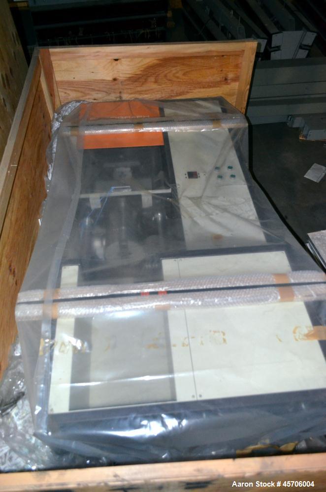 Unused- Gottfert High Pressure Capillary Rheometer, Model Rheograph 6000.