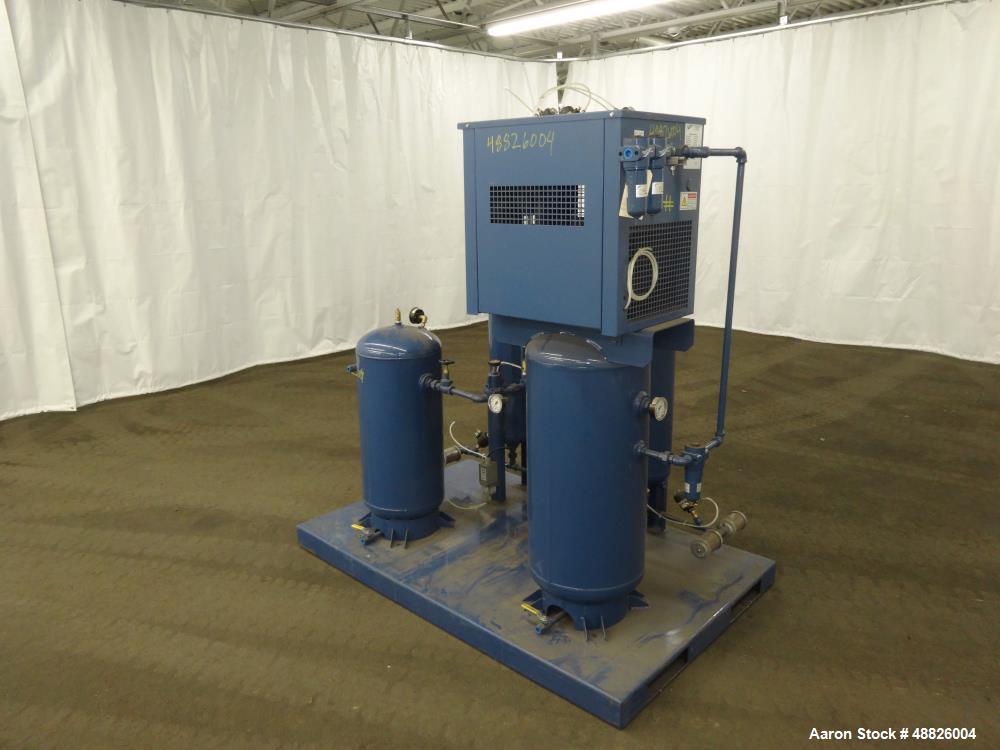 Used Great Lakes Nitrogen Generator, Model GN2-125F09-116.