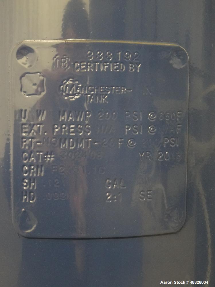 Used Great Lakes Nitrogen Generator, Model GN2-125F09-116.