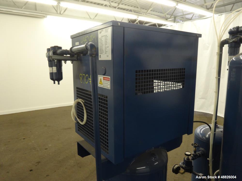 Used Great Lakes Nitrogen Generator, Model GN2-125F09-116.
