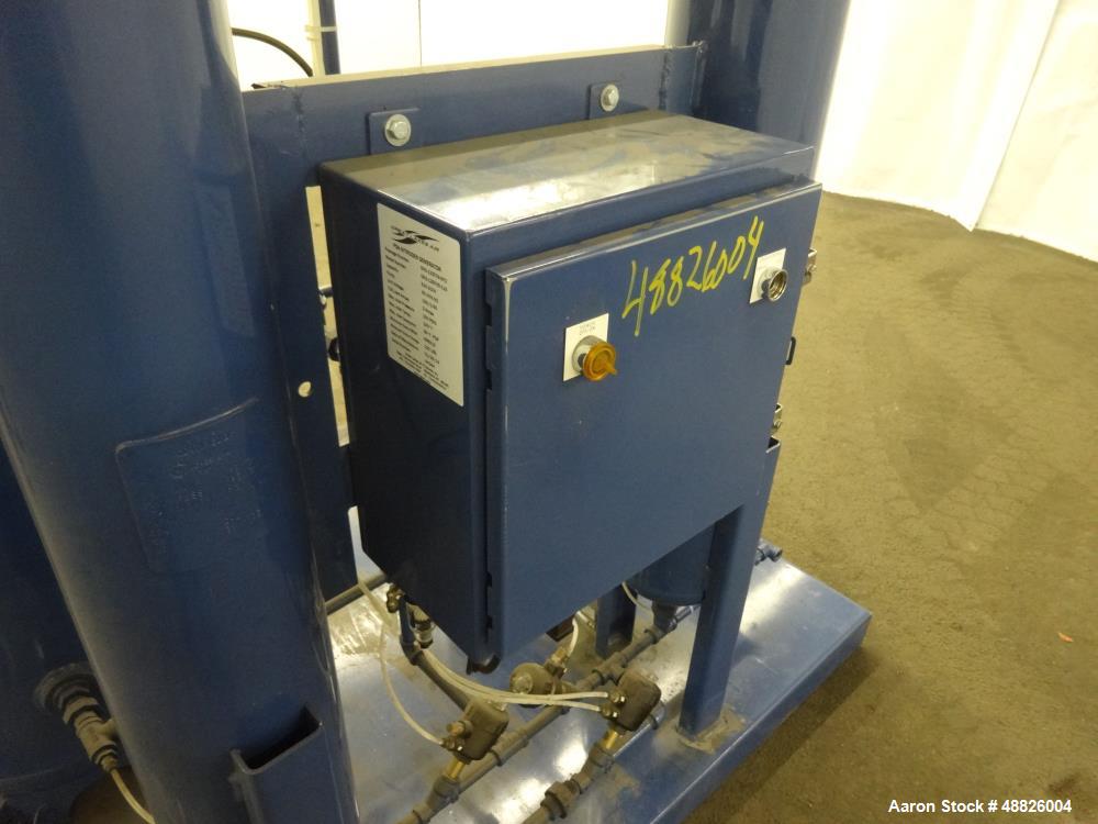 Used Great Lakes Nitrogen Generator, Model GN2-125F09-116.