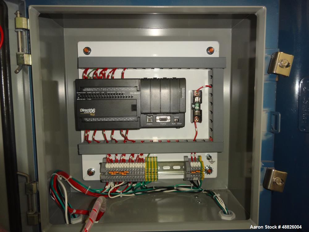Used Great Lakes Nitrogen Generator, Model GN2-125F09-116.