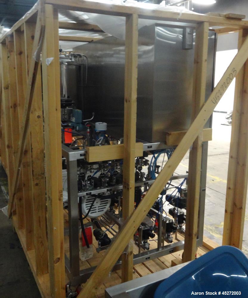 Used Asahi Kasei Bioprocess High Pressure Chromatography System
