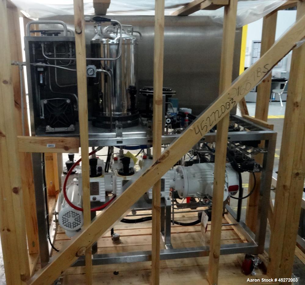 Used Asahi Kasei Bioprocess High Pressure Chromatography System
