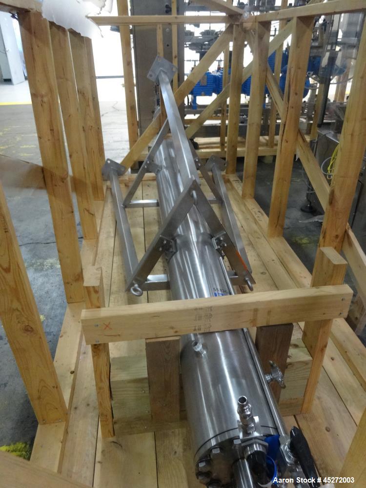 Used Asahi Kasei Bioprocess High Pressure Chromatography System