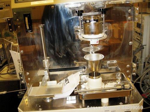Used Hosokawa Micro Powder Tester, Model PT-N
