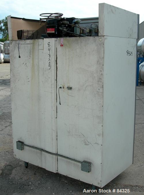 Used- Hotpack Rrefrigerated Incubator, Model 305500
