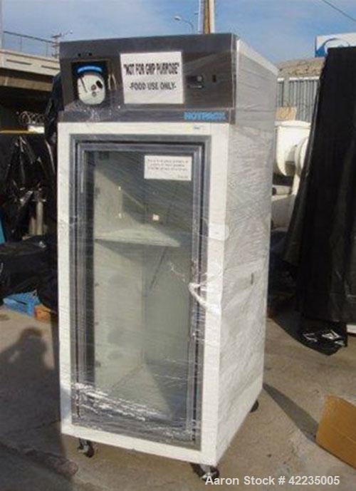 Used- Hotpack Refrigerator, Model 827120