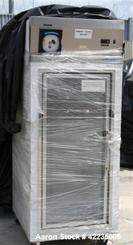 Used Hotpack Refrigerator – Model 827120, 3-12°C, 26” x 30” x 54” Internal Dimensions