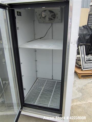 Used- Hotpack Refrigerator, Model 827120