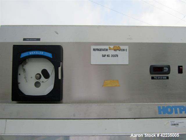 Used Hotpack Refrigerator – Model 827120, 3-12°C, 26” x 30” x 54” Internal Dimensions