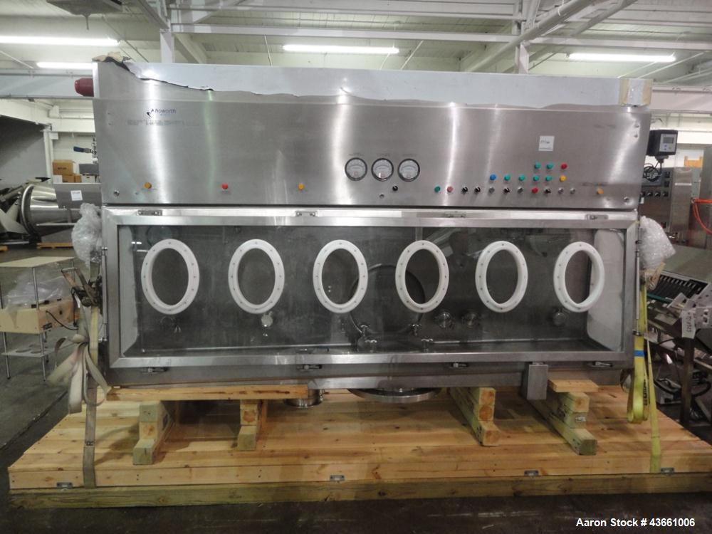 unused-howorth-air-technology-isolator-316l-sta