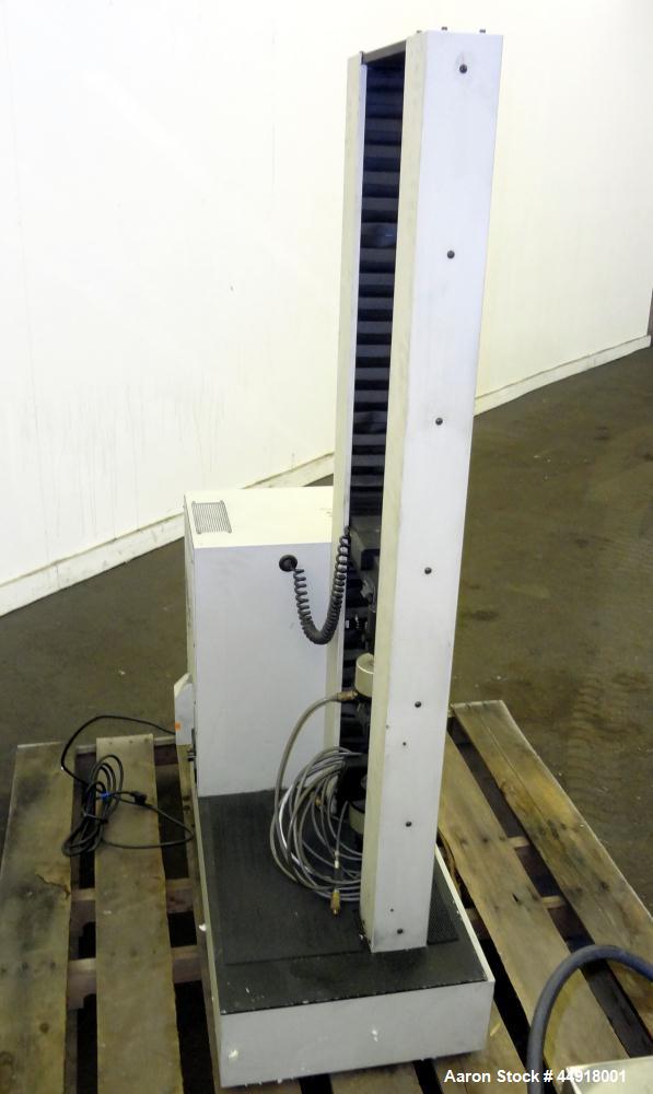 Used Instron Universal Testing Machine, Model 1011