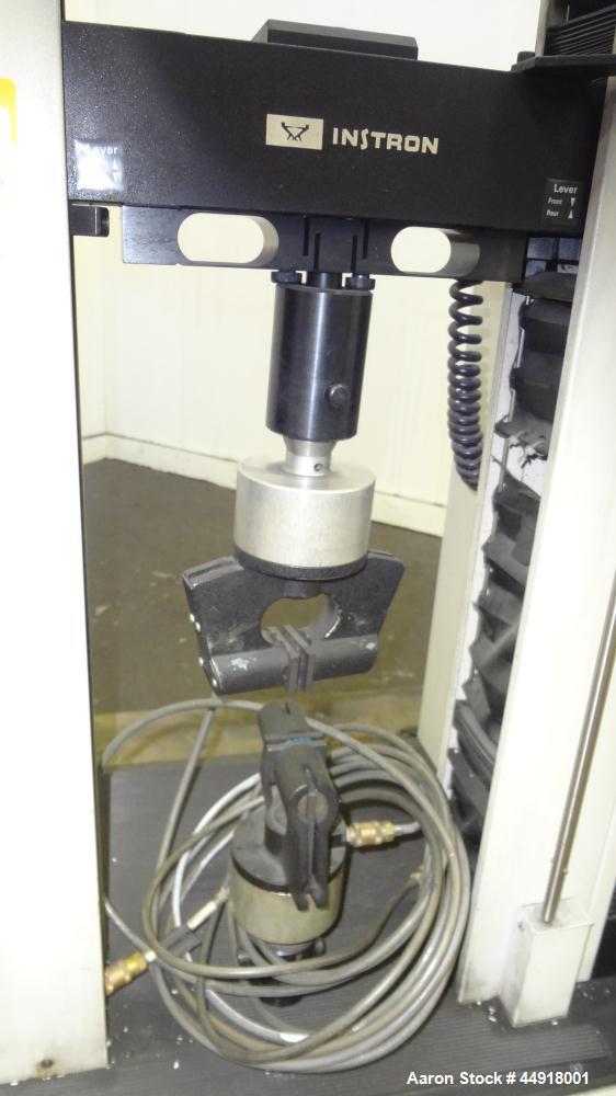 Used Instron Universal Testing Machine, Model 1011
