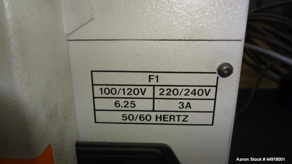 Used Instron Universal Testing Machine, Model 1011