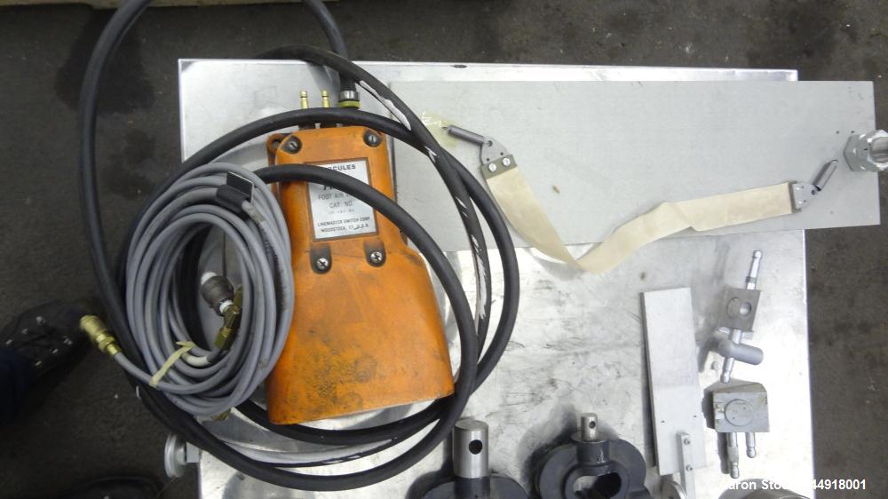 Used Instron Universal Testing Machine, Model 1011
