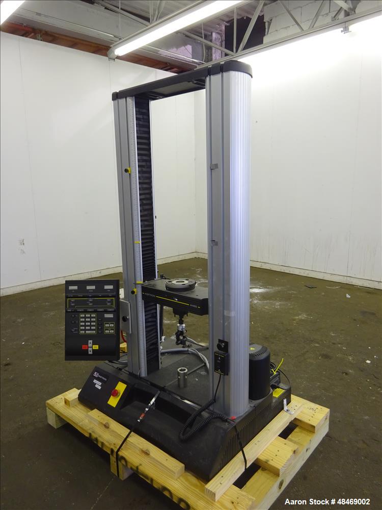 Used Instron 4465 Tensil Tester.