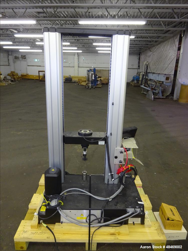 Used Instron 4465 Tensil Tester.