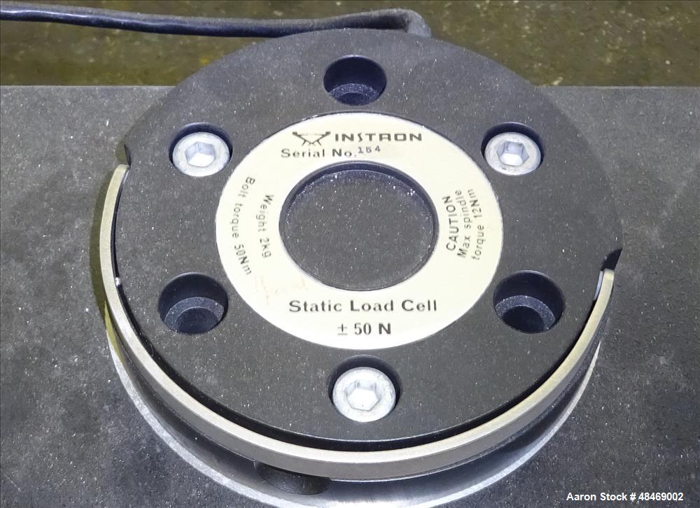 Used Instron 4465 Tensil Tester.