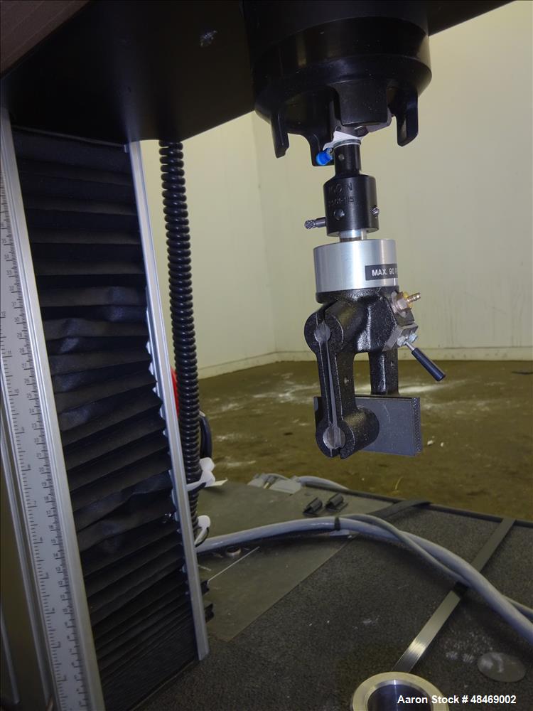 Used Instron 4465 Tensil Tester.