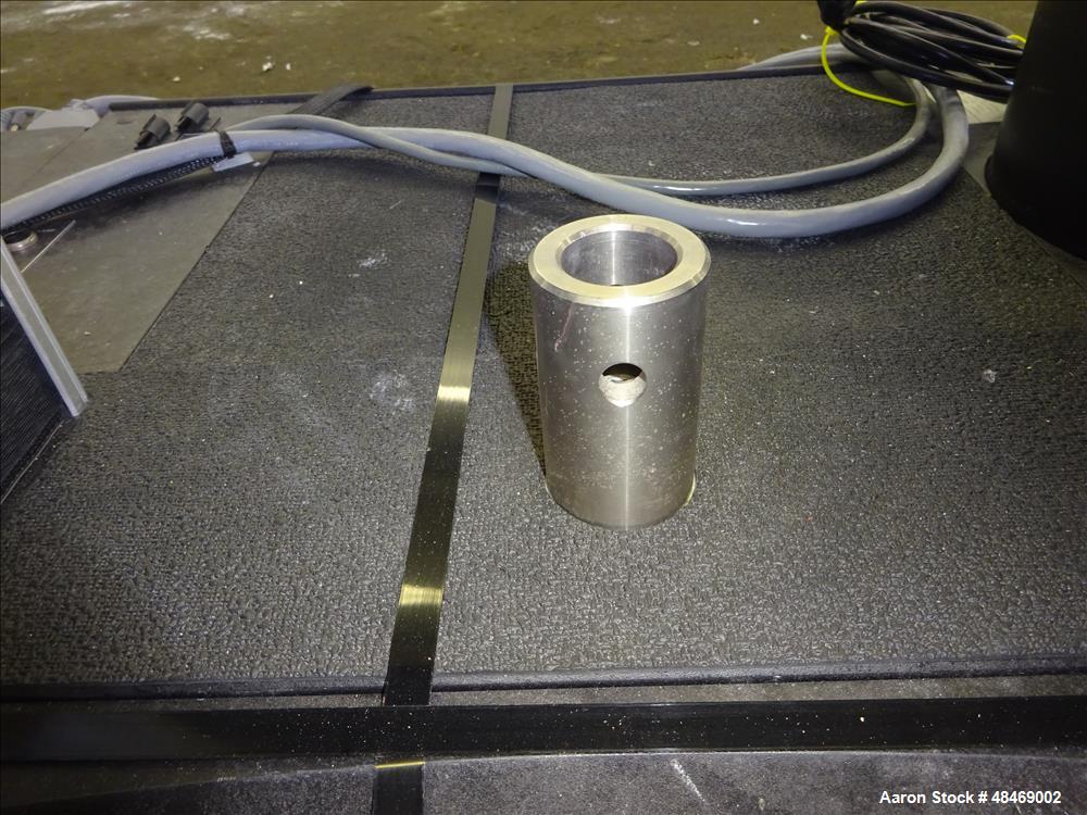 Used Instron 4465 Tensil Tester.