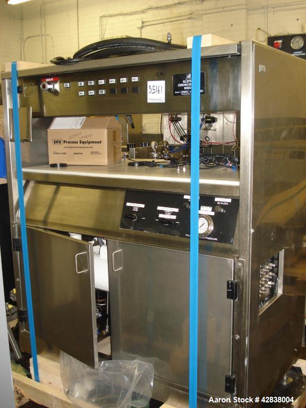 Used Biotage Chromatography Unit, Model KP250-8