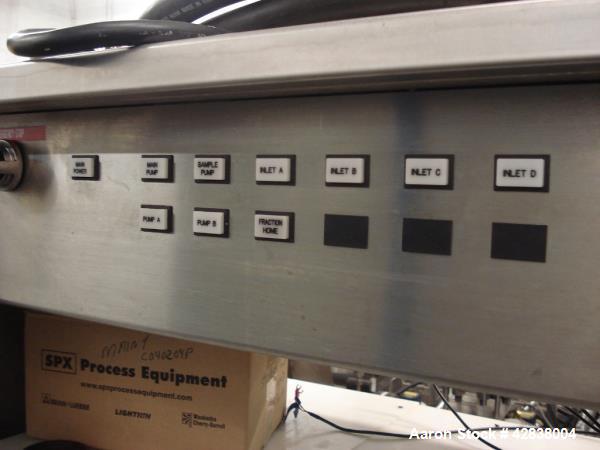 Used Biotage Chromatography Unit, Model KP250-8