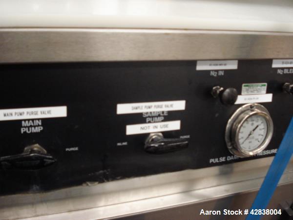 Used Biotage Chromatography Unit, Model KP250-8