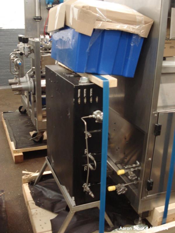 Used Biotage Chromatography Unit, Model KP250-8