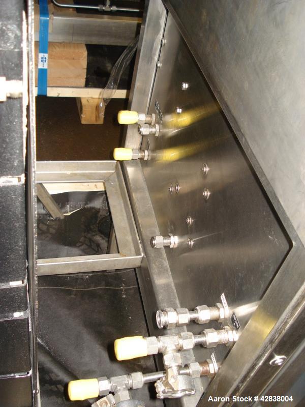 Used Biotage Chromatography Unit, Model KP250-8