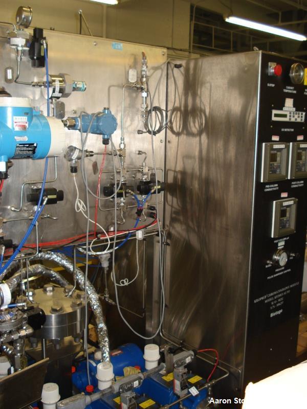 Used Biotage Chromatography Unit, Model KP250-8