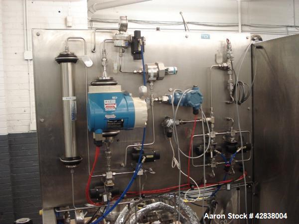 Used Biotage Chromatography Unit, Model KP250-8