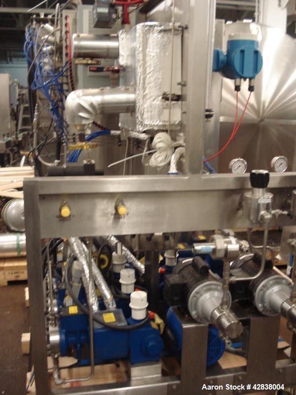 Used Biotage Chromatography Unit, Model KP250-8